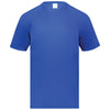 Augusta Sportswear Men's Royal Attain Wicking Short-Sleeve T-Shirt