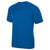 Augusta Sportswear Men's Royal Attain Wicking Short-Sleeve T-Shirt