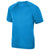 Augusta Sportswear Men's Power Blue Attain Wicking Short-Sleeve T-Shirt