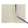 JournalBook Purple Pedova Pocket Soft Bound Notebook