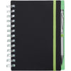 JournalBooks Lime Color Pop Spiral Notebook (pen sold separately)