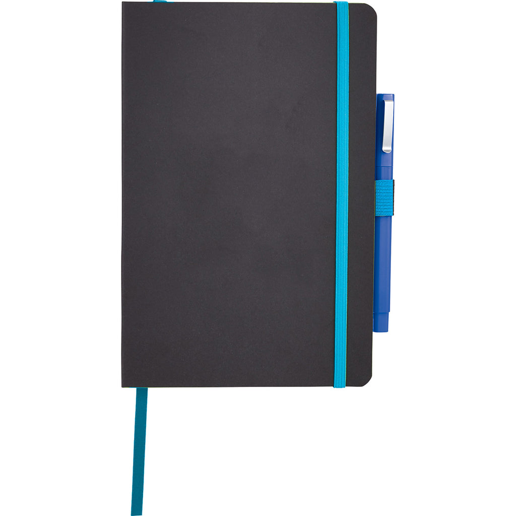 JournalBooks Blue Color Pop Paper Bound Bundle Set