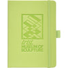 JournalBooks Lime Vienna Hard Bound Notebook (pen sold separately)