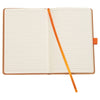 JournalBooks Orange Eco Color Bound JournalBook