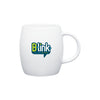 ETS White Joe Ceramic Mug 14 oz