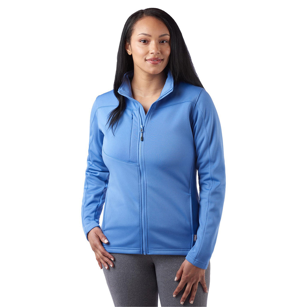 Landway Women's Ceil Blue Flash Bonded Jacket