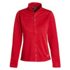 Landway Women's Red Flash Bonded Jacket