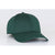 Pacific Headwear Dark Green Adjustable Air-Tec Performance Cap