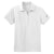 Nike Women's White Dri-FIT Short Sleeve Classic Polo