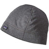 Patagonia Forge Grey Capilene Thermal Weight Scull Cap