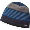 Patagonia Classic Navy Stripe Beanie Hat