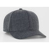 Pacific Headwear Graphite Herringbone Poly/Rayon Cap