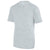 Augusta Sportswear Men's Silver Shadow Tonal Heather Short-Sleeve Training T-Shirt