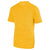 Augusta Sportswear Men's Gold Shadow Tonal Heather Short-Sleeve Training T-Shirt