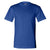 Bayside Men's Royal Blue Union-Made Short Sleeve T-Shirt