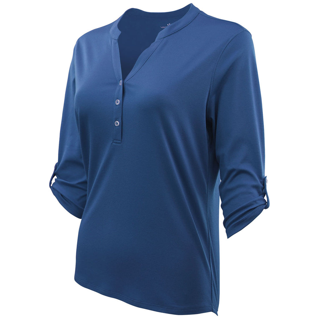 Vansport Women's Royal Victory Polo