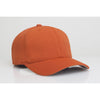 Pacific Headwear Texas Orange Adjustable M2 Performance Cap