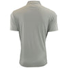 Vansport Men's Grey/Silver Arrowhead Polo