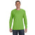 Jerzees Men's Kiwi 5.6 Oz Dri-Power Active Long-Sleeve T-Shirt