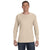 Jerzees Men's Sandstone 5.6 Oz Dri-Power Active Long-Sleeve T-Shirt