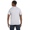 Jerzees Men's Ash 5.6 Oz Dri-Power Active T-Shirt