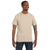 Jerzees Men's Sandstone 5.6 Oz Dri-Power Active T-Shirt