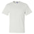 Jerzees Men's White Dri-Power 50/50 T-Shirt with a Pocket