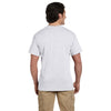 Jerzees Men's Ash 5.6 Oz Dri-Power Active Pocket T-Shirt