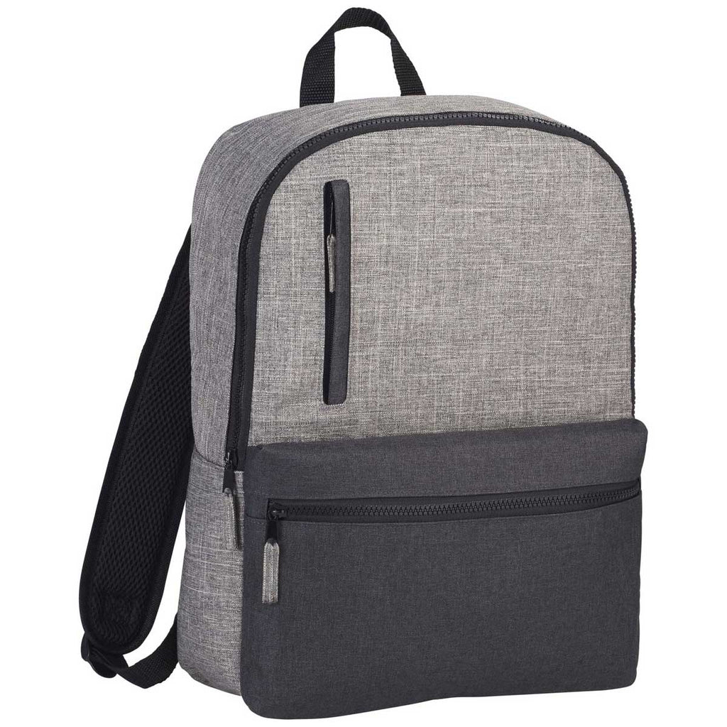Leed's Graphite Reclaim Recycled 15" Computer Backpack
