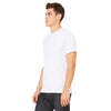 Bella + Canvas Unisex Ash Jersey Short-Sleeve T-Shirt