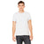 Bella + Canvas Unisex Silver Jersey Short-Sleeve T-Shirt