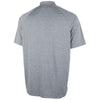 Charles River Men's Grey Plymouth Polo