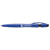 Hub Pens Blue Nochella Metallic Pen