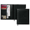 JournalBooks Black Cordoba Notebook
