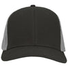 Dri Duck Charcoal/Fog Hudson Flex Cap