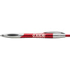 Hub Pens Red Janita Grip Pen