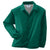 Augusta Sportswear Men's Dark Green Nylon Coach's Jacket Lined