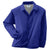 Augusta Sportswear Men's Purple Nylon Coach's Jacket Lined
