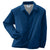Augusta Sportswear Men's Navy Nylon Coach's Jacket Lined