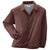 Augusta Sportswear Men's Brown Nylon Coach's Jacket Lined
