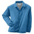 Augusta Sportswear Men's Columbia Blue Nylon Coach's Jacket Lined