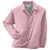 Augusta Sportswear Men's Light Pink Nylon Coach's Jacket Lined