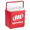 Coleman 20 Can (18 Quart) Red Stacker Cooler