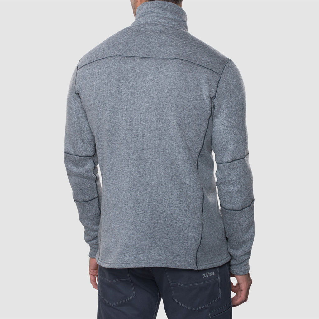 KUHL Men's Shale Interceptr Quarter Zip