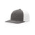 Richardson Charcoal/White Lifestyle Structured Twill Back Trucker Hat