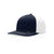 Richardson Navy/White Lifestyle Structured Twill Back Trucker Hat