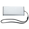 Norwood Silver Solar Charger