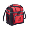 Coleman 9 Can Soft Side Red Cooler with Removable Liner