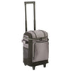 Coleman 42 Can Wheeled Soft Side Grey Cooler with Removable Liner