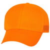 Outdoor Cap Blaze Orange Mesh-Back Camo Cap
